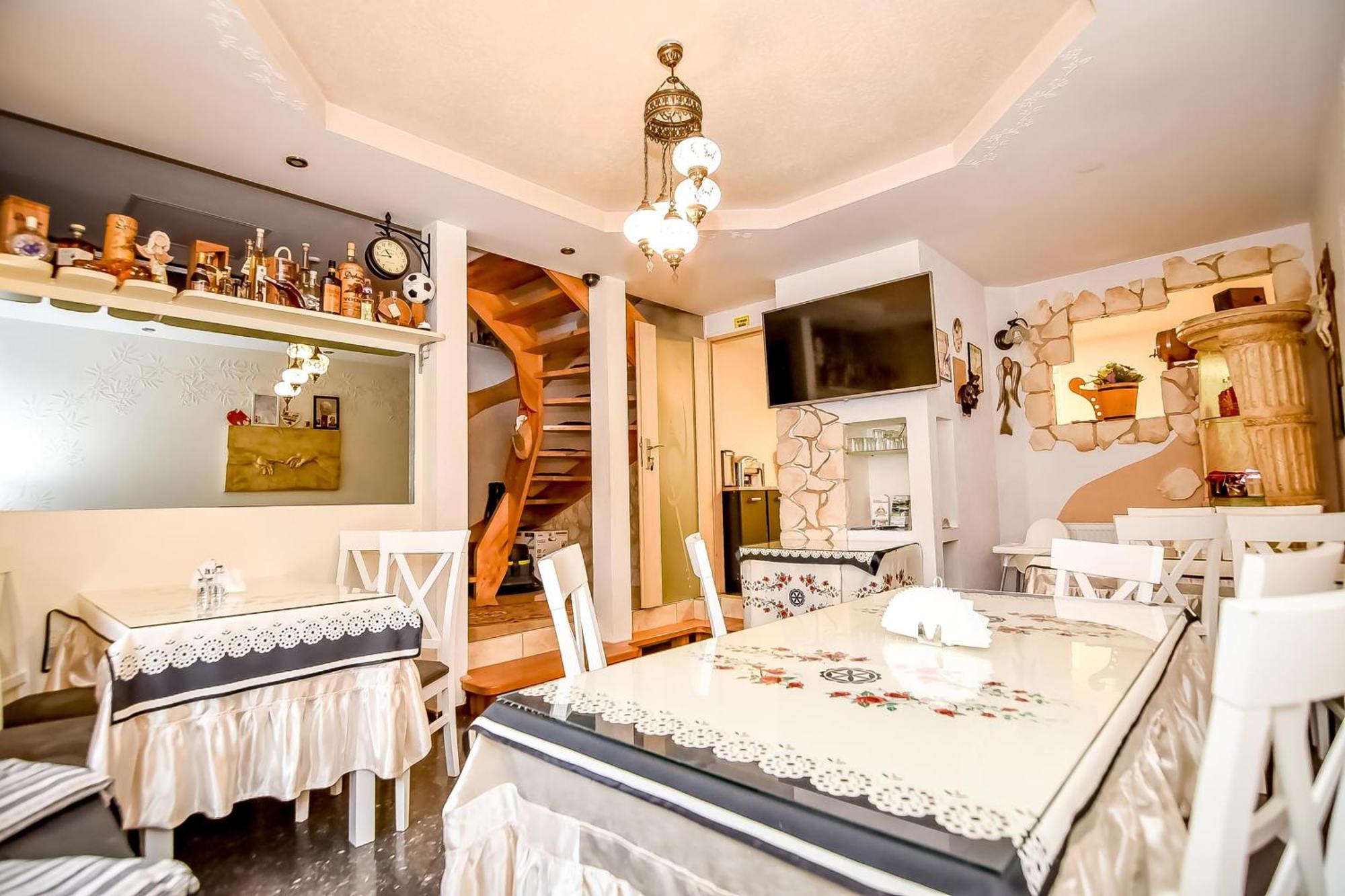 Ciukrowa Chatka Sauna & Jacuzzi Poronin Exteriér fotografie