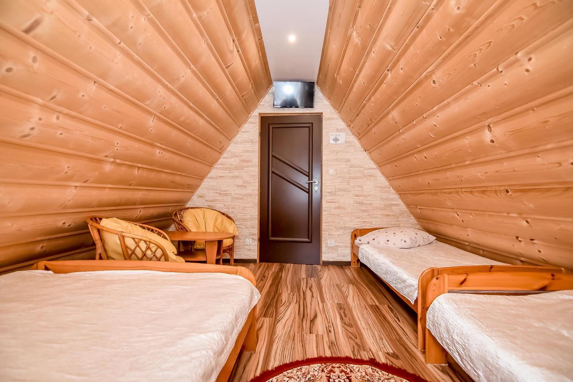 Ciukrowa Chatka Sauna & Jacuzzi Poronin Exteriér fotografie