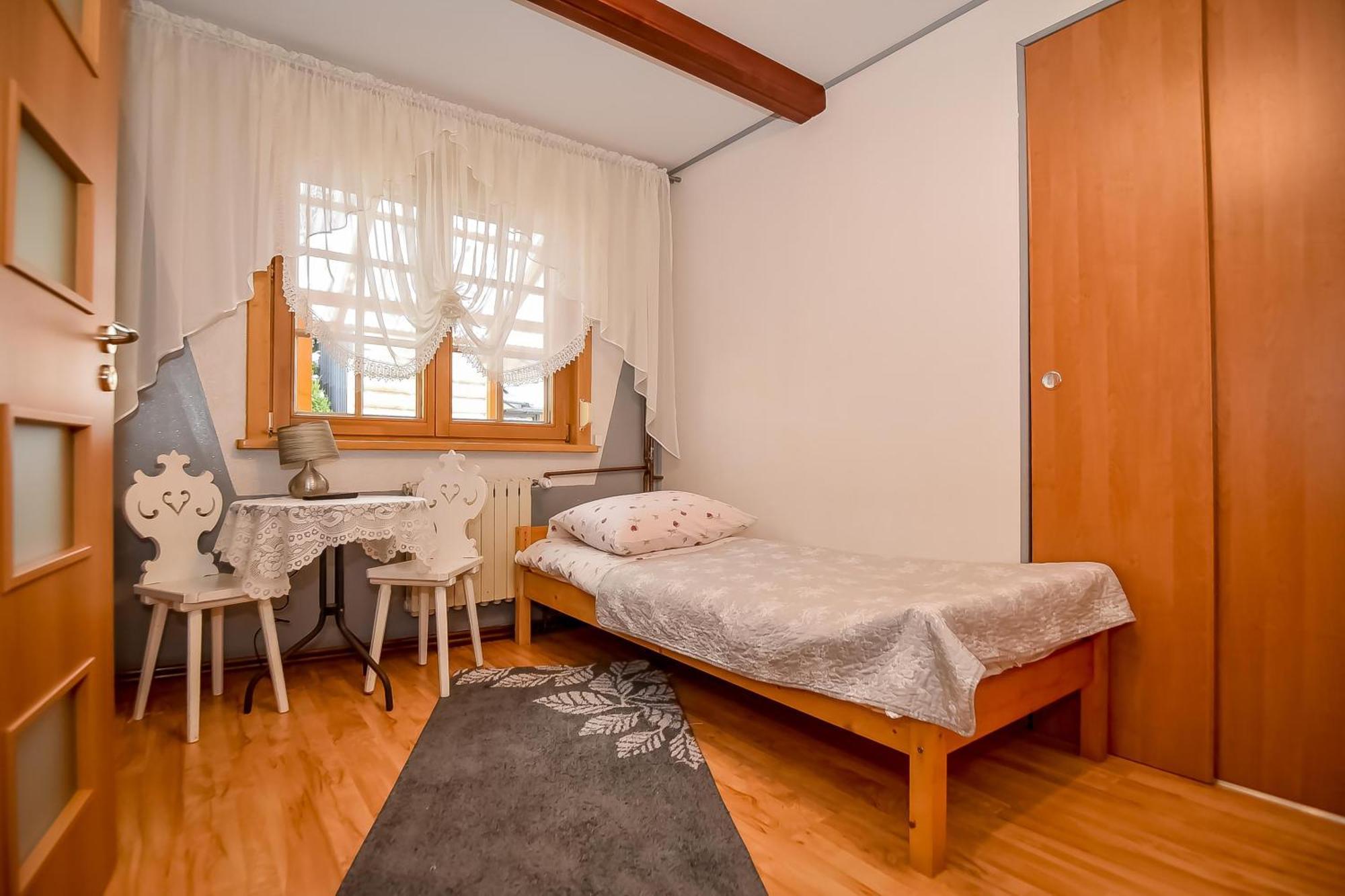 Ciukrowa Chatka Sauna & Jacuzzi Poronin Exteriér fotografie
