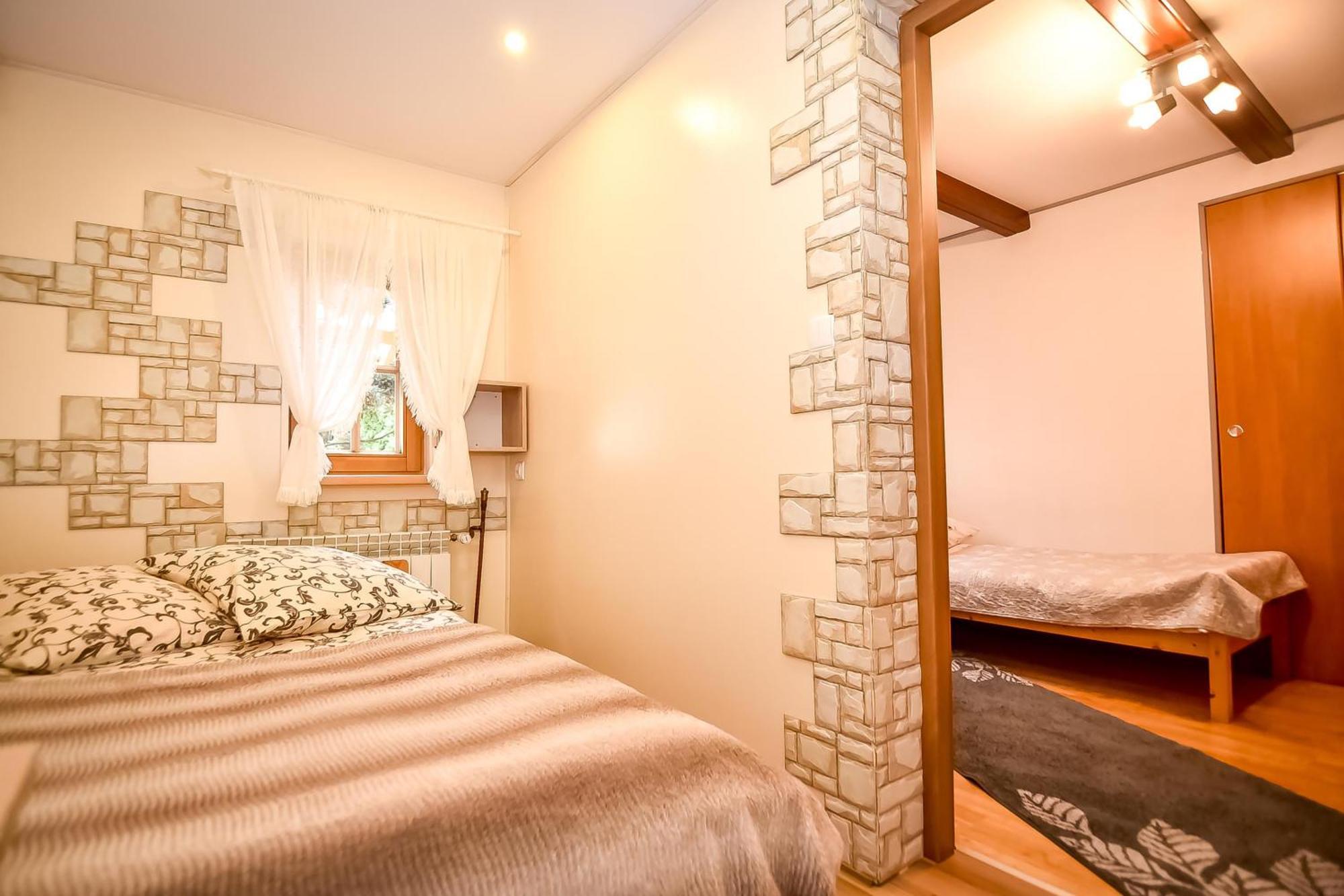 Ciukrowa Chatka Sauna & Jacuzzi Poronin Exteriér fotografie