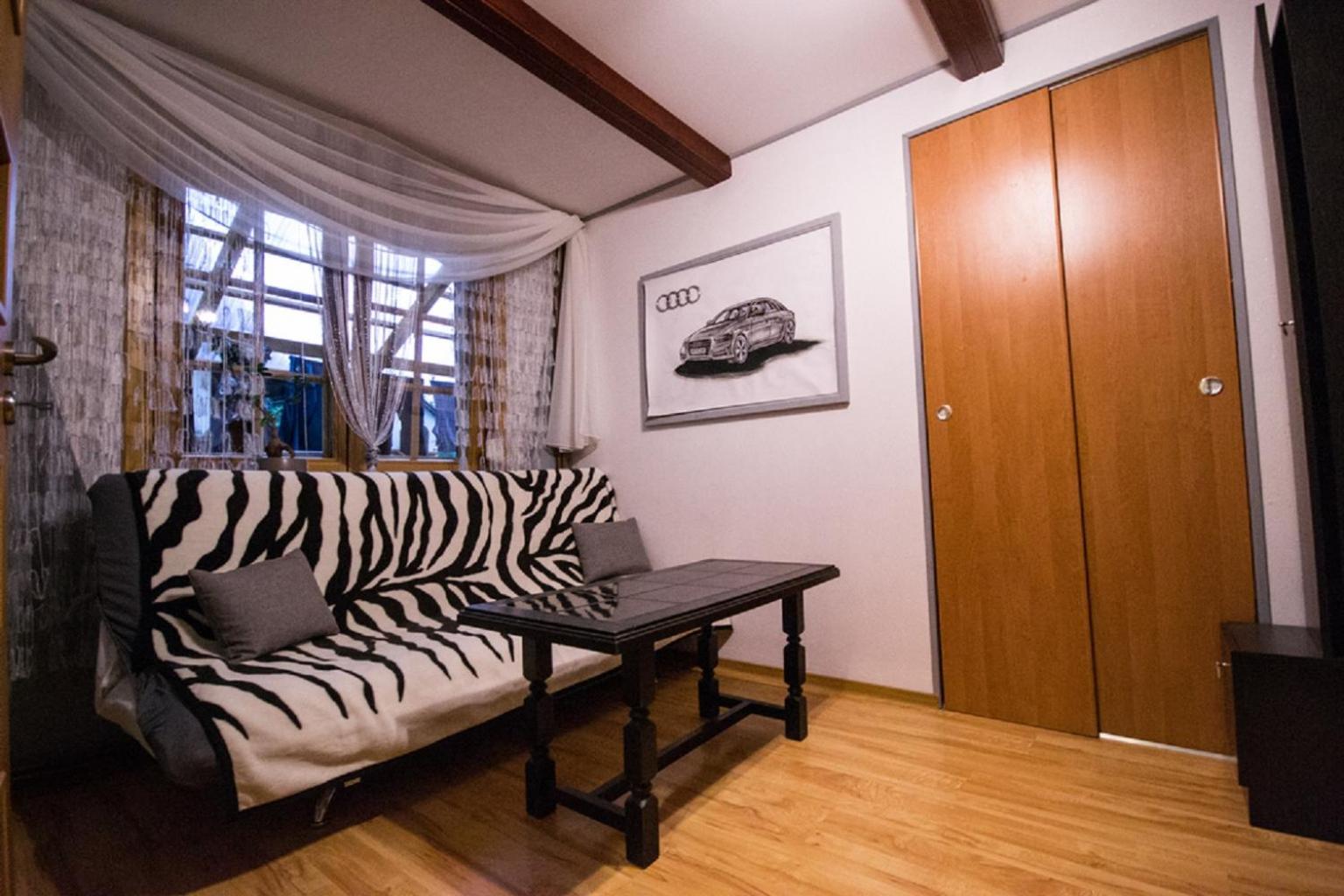 Ciukrowa Chatka Sauna & Jacuzzi Poronin Exteriér fotografie